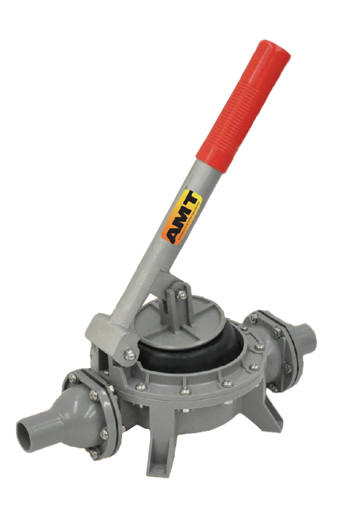 AMT Piston Drum and Hand Diaphragm Pump