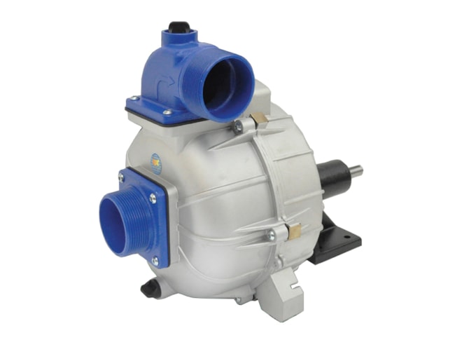 AMT Self-Priming High Pressure and Trash Pedestal Drive Pump