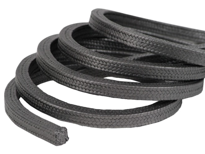 Chesterton 1830 Graphite PTFE Braided Packing