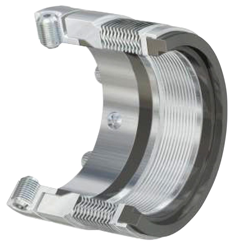 Chesterton 886HT High-Temperature Single Component Bellows Seal Mechanical Seal