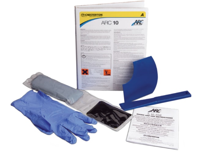Chesterton ARC 10 Machinable Polymer Alloy Blend Industrial Coating