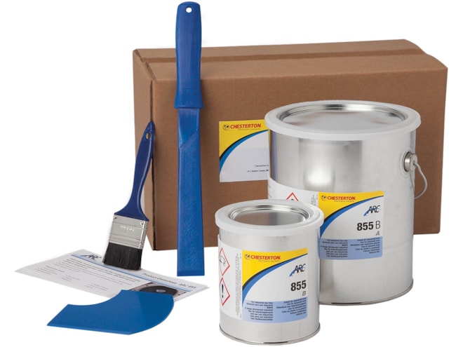 Chesterton ARC 855 Ceramic Reinforced Industrial Coating