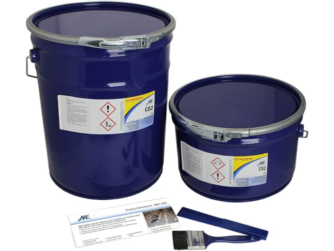 Chesterton ARC CS2 Novolac Epoxy Industrial Coating