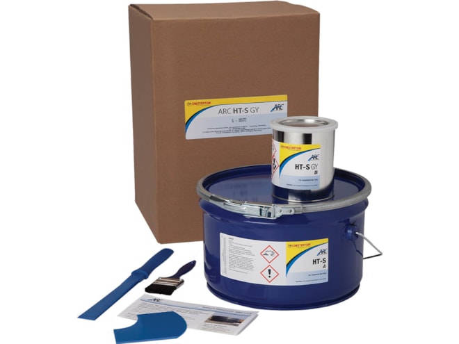 Chesterton ARC HT-S High Temperature Epoxy Industrial Coating