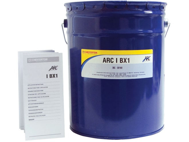 Chesterton ARC I BX1 Epoxy Composite Industrial Coating