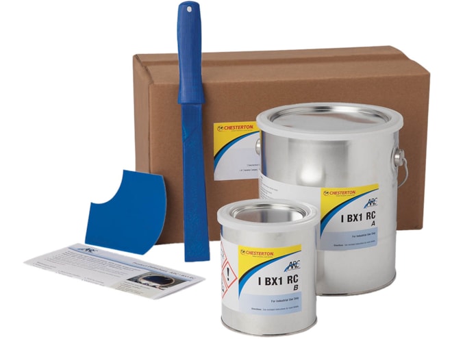 Chesterton ARC I BX1 RC Rapid Curing Industrial Coating