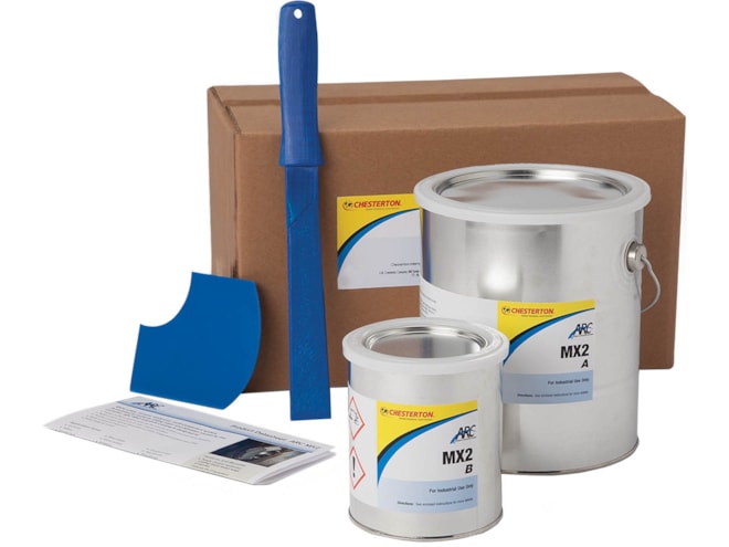 Chesterton ARC MX2 Ceramic Reinforced Epoxy Industrial Coating