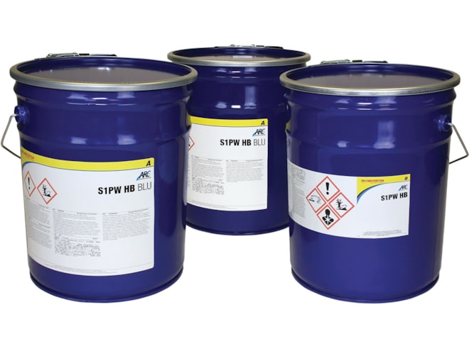 Chesterton ARC S1PWHB High Build Epoxy Blend Industrial Coating