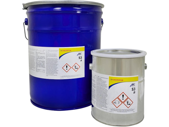 Chesterton ARC S3 Ceramic Reinforced Epoxy Industrial Coating