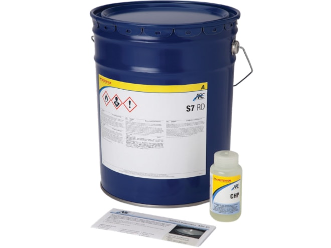 Chesterton ARC S7 Novolac Epoxy Vinyl Ester Resin Industrial Coating