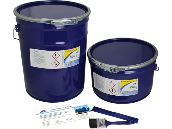 Chesterton ARC SD4i Ceramic Reinforced Epoxy Industrial Coating