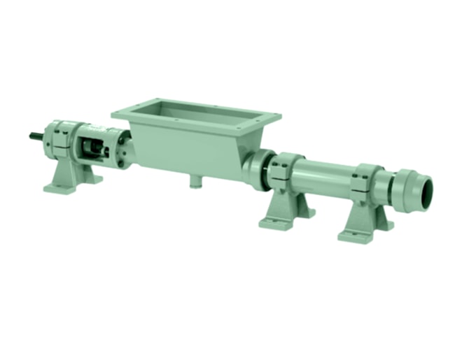 Continental Pump CJ Series Progressive Cavity Pump
