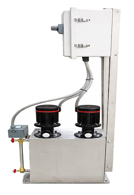 D.L. Thurrott Condensate Lift Station