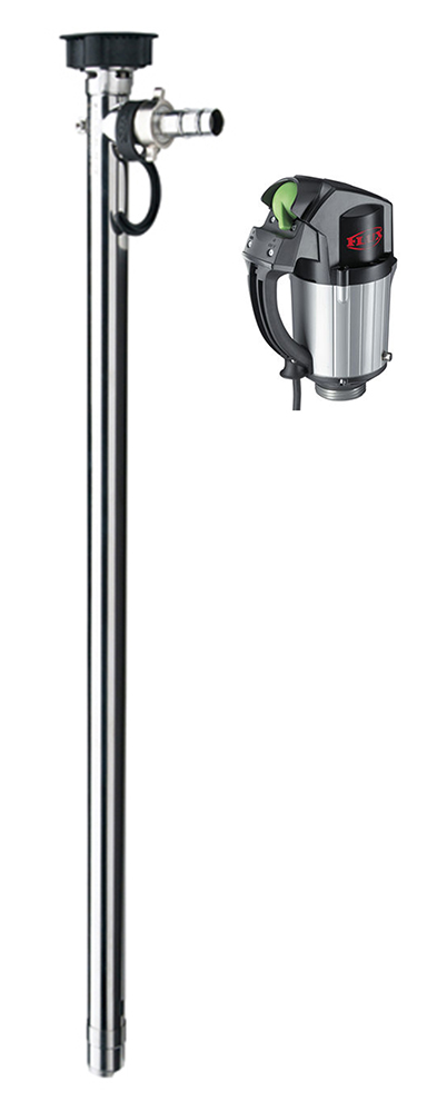 Flux Pumps F424 Sealless Pump Kit