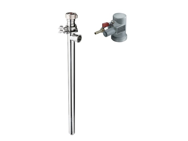 Flux Pumps VISCOPOWER F570 3A 47-inch Progressive Cavity Pump With F416-2 Electric Motor