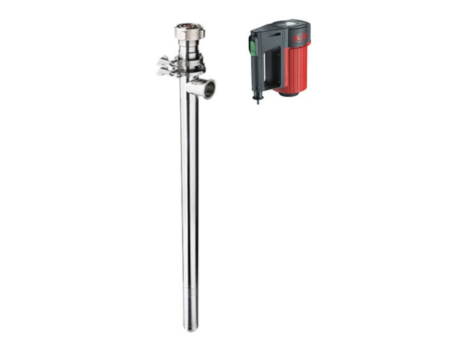 Flux Pumps VISCOPOWER F570 FDA 47-inch Progressive Cavity Pump with F457 Electric Motor