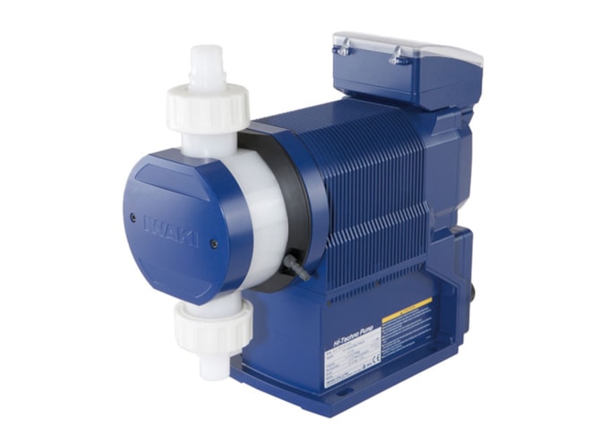 Iwaki IX Series Metering Pump