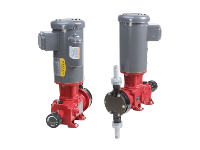 Iwaki LKN Series Metering Pump