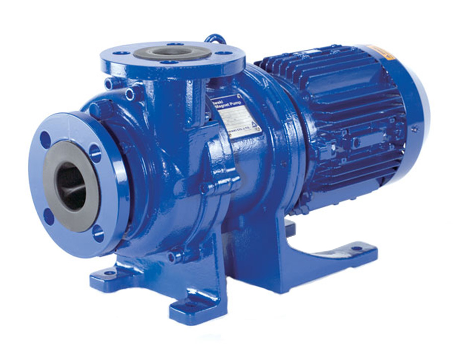 Iwaki MXM Series Chemical Process Magnetic Drive Pump