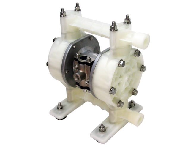 Iwaki Air TC-X150 Series 1/2in Dead Head Air Motor Pump