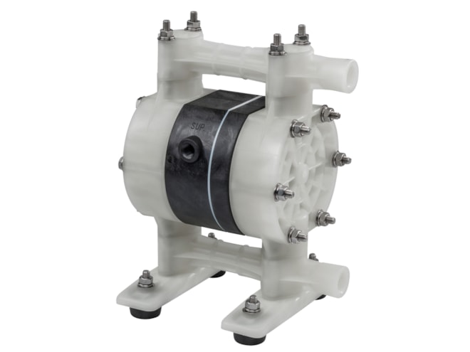Iwaki Air TC-X151 Series 1/2in Dead Head Air Motor Pump
