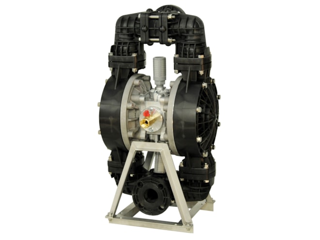Iwaki Air TC-X400 Series 1 1/2in Heavy Duty Air Motor Pump