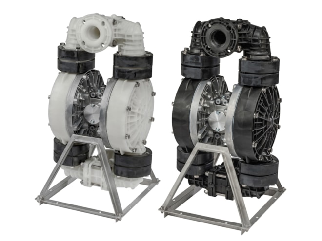 Iwaki Air TC-X500 Series 2in Heavy Duty Air Motor Pump