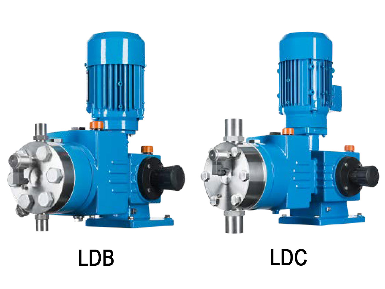 Lewa Ecoflow High-Pressure Metering Pump