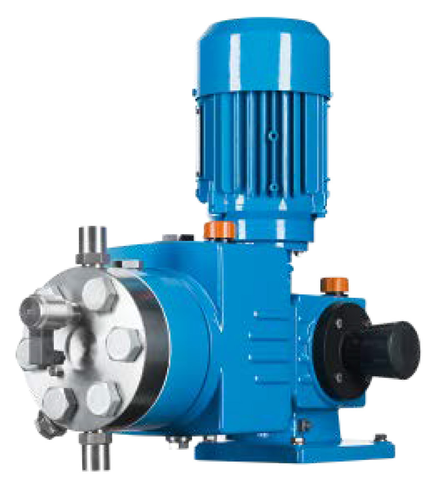 Lewa Ecoflow High-Pressure Metering Pump