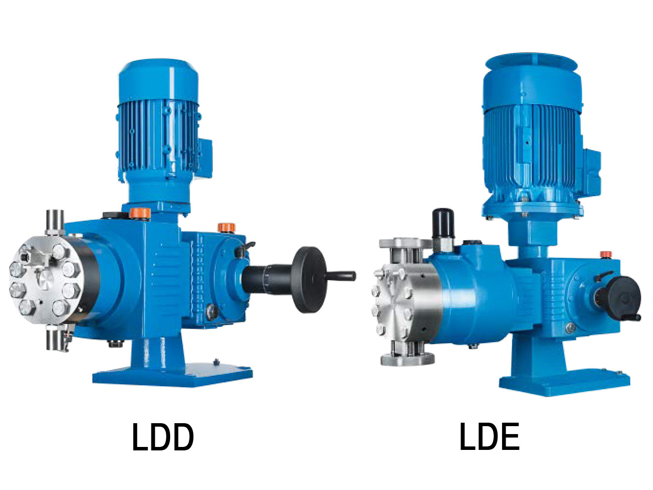 Lewa Ecoflow High-Pressure Metering Pump
