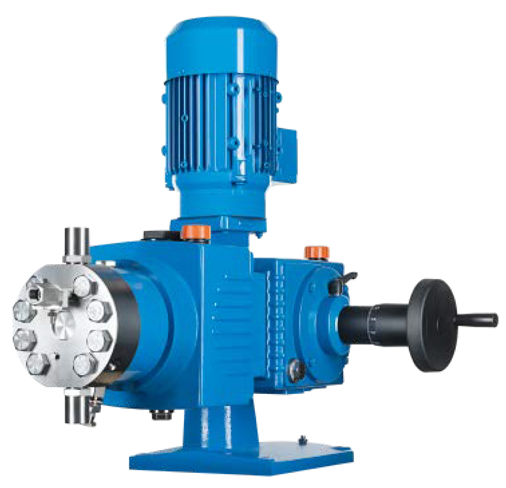 All-Flo A025 Air-Operated Double-Diaphragm Pump