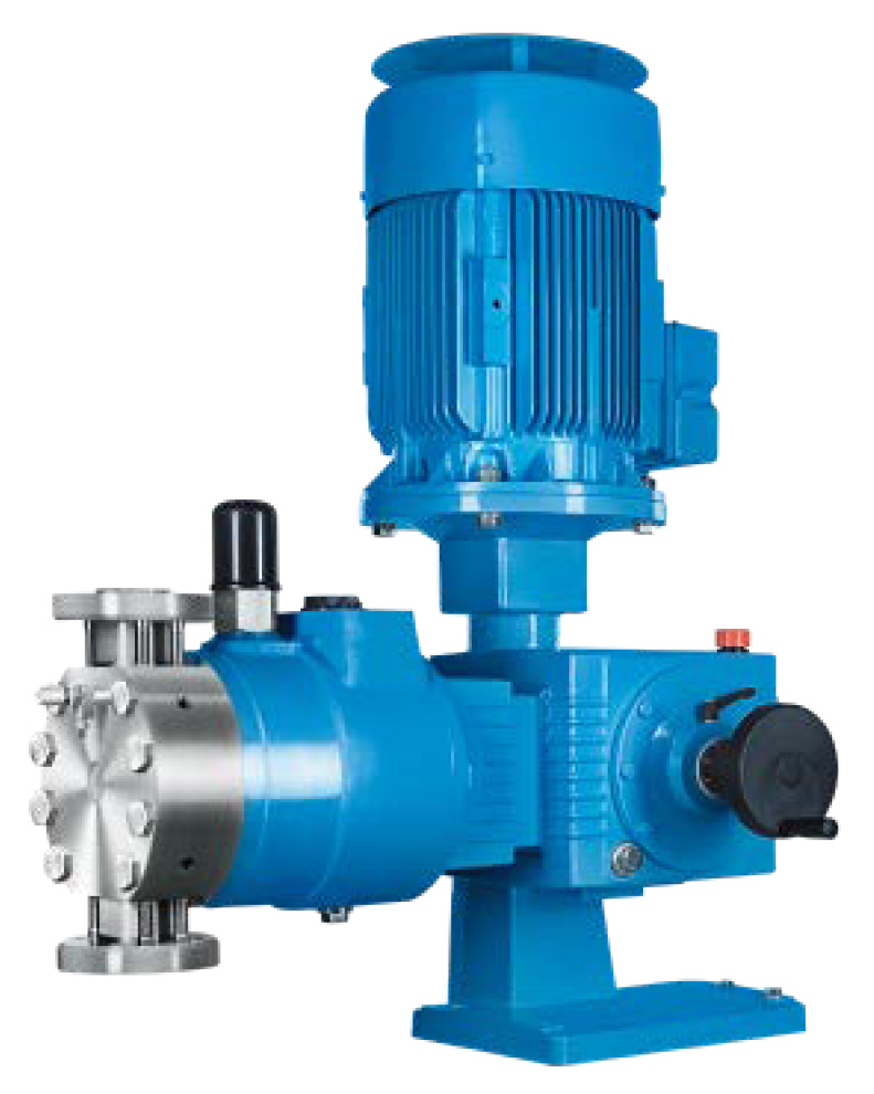 All-Flo A025 Air-Operated Double-Diaphragm Pump