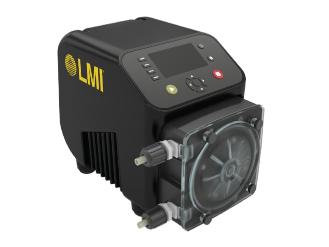LMI Pumps KML Series Peristaltic Metering Pump