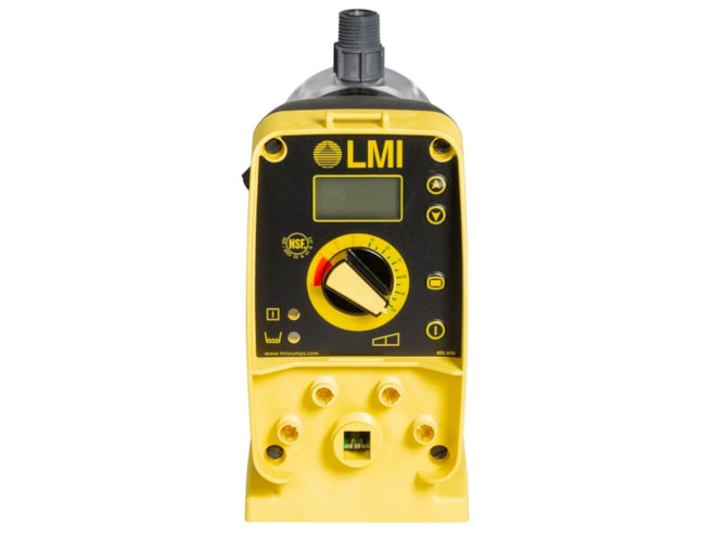 LMI Pumps EXCEL AD Chemical Metering Pump