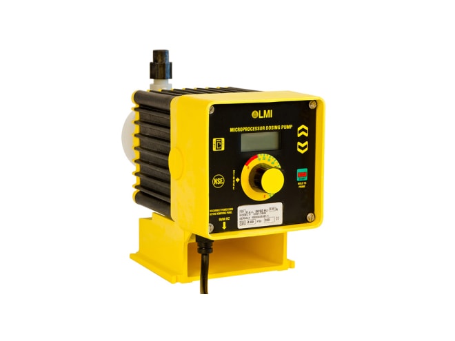 LMI Pumps Series C Chemical Metering Pump