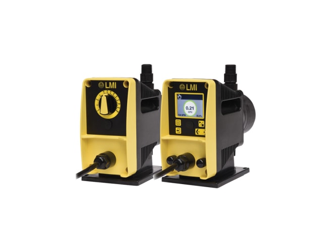 LMI Pumps Series PD Chemical Metering Pump