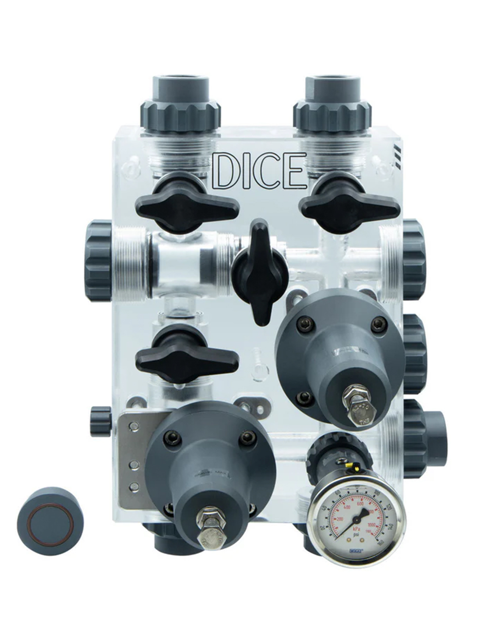 Meunier Technologies DICE Dosing Module