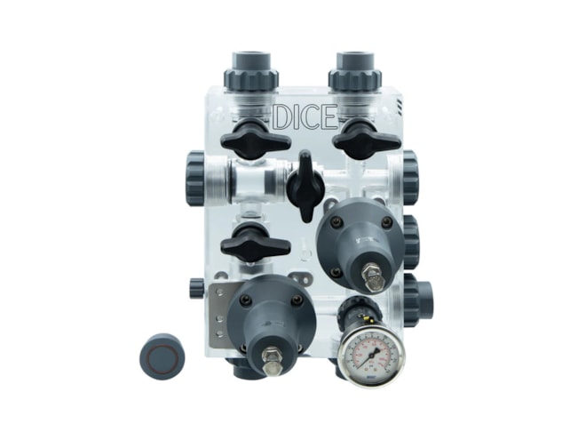 Meunier Technologies DICE Dosing Module