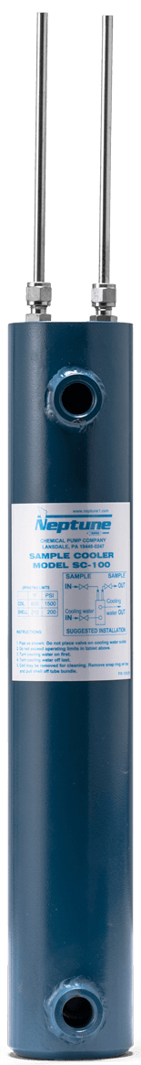 Neptune Sample Cooler