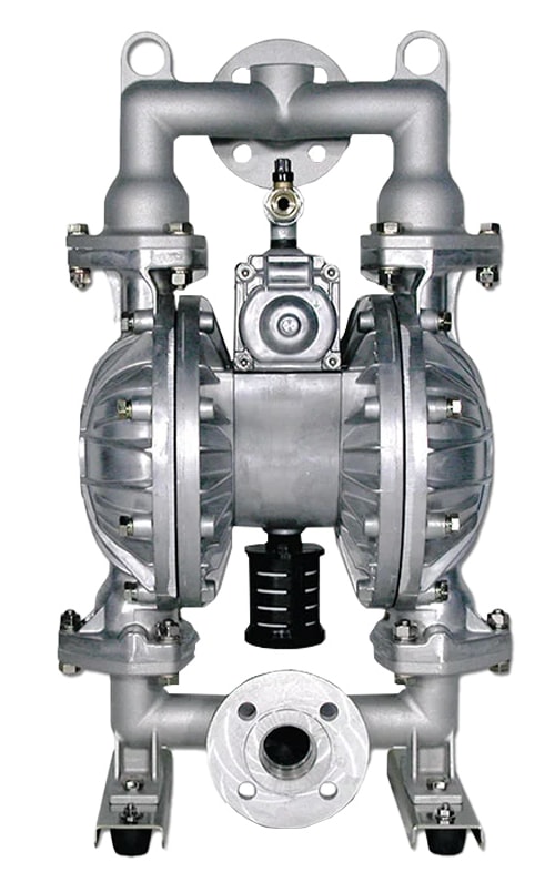 Yamada NDP-40 Series Air Operated Double Diaphragm Pump
