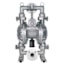 Yamada NDP-40 Series Air Operated Double Diaphragm Pump - ANSI Flange