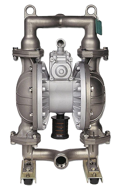 Yamada NDP-40 Series Air Operated Double Diaphragm Pump