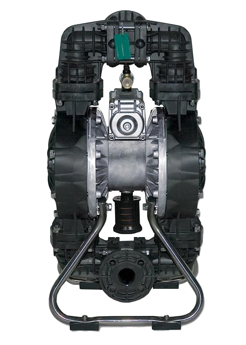 Yamada NDP-40 Series Air Operated Double Diaphragm Pump
