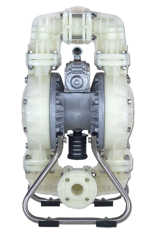 Yamada NDP-40 Series Air Operated Double Diaphragm Pump