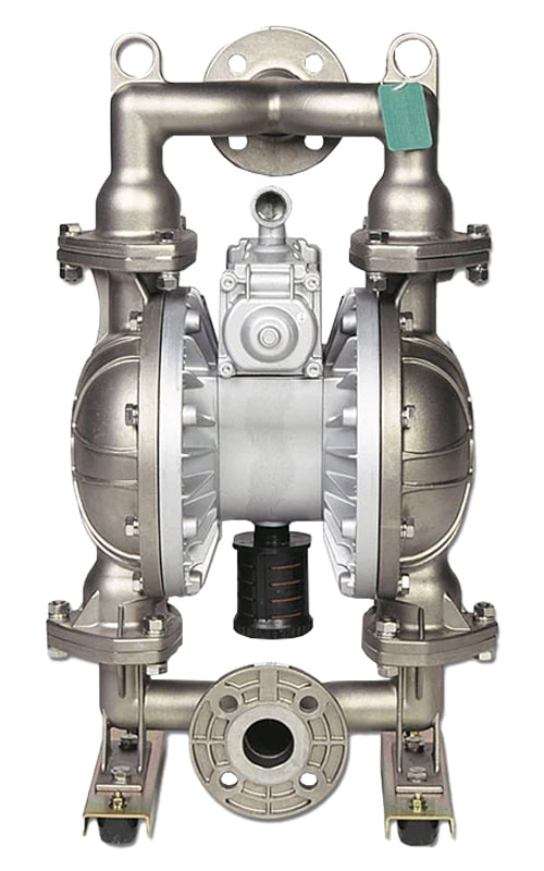 Yamada NDP-40 Series Air Operated Double Diaphragm Pump