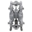 Yamada NDP-50 Series Aluminum Air Operated Double Diaphragm Pump ANSI