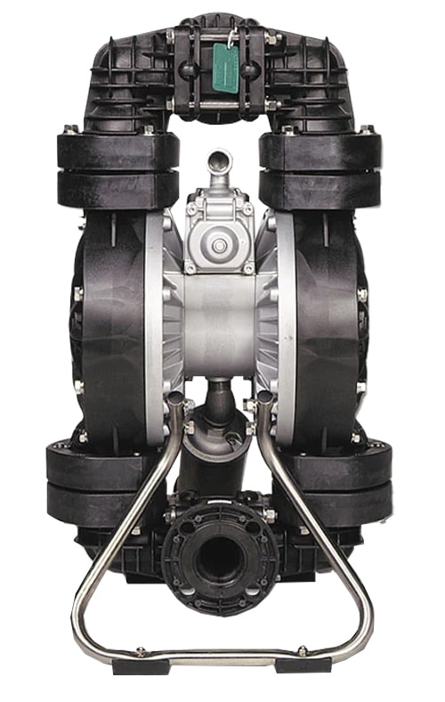 Yamada NDP-50 Series Air Operated Double Diaphragm Pump