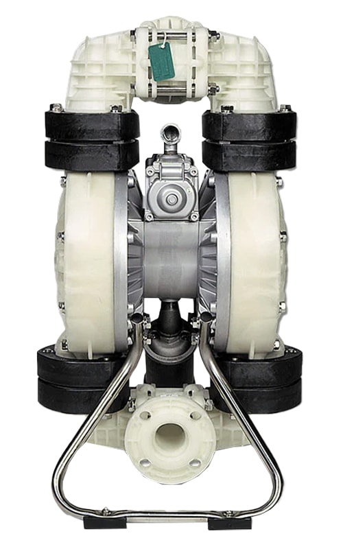 Yamada NDP-50 Series Air Operated Double Diaphragm Pump