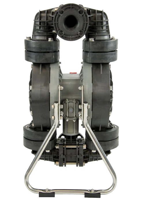 Yamada NDP-50 Series Air Operated Double Diaphragm Pump
