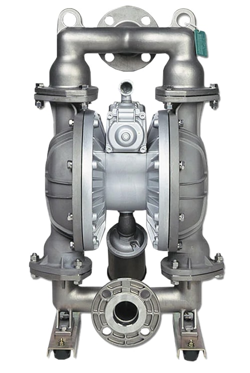 Yamada NDP-50 Series Air Operated Double Diaphragm Pump